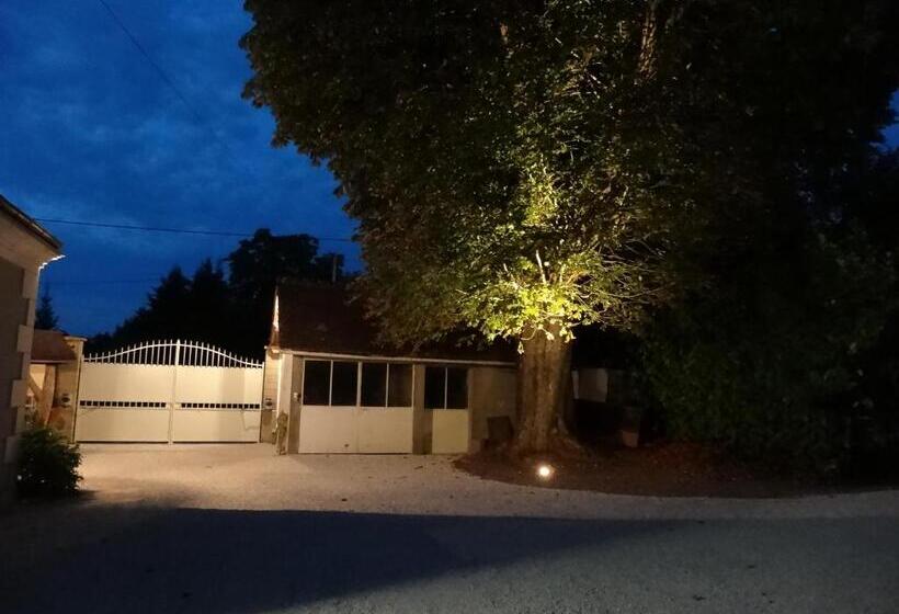 مبيت وإفطار Jardin De Canaan