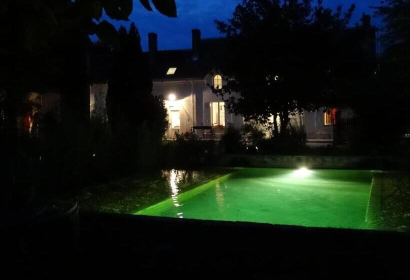 مبيت وإفطار Jardin De Canaan