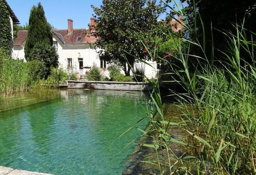 مبيت وإفطار Jardin De Canaan