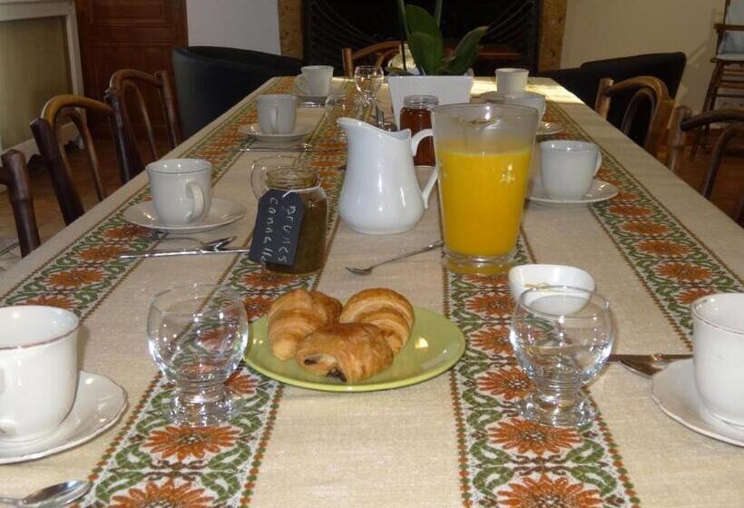 مبيت وإفطار Jardin De Canaan