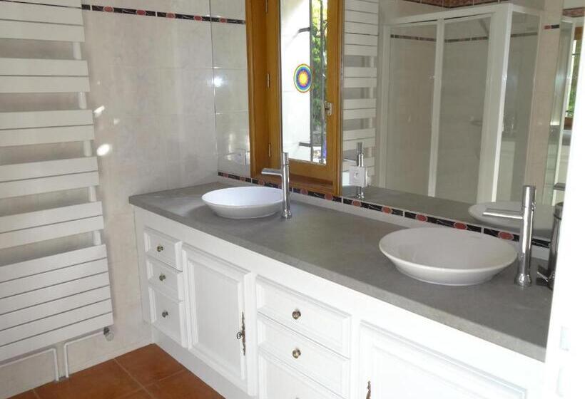 مبيت وإفطار Jardin De Canaan