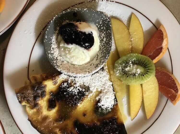 住宿加早餐  Jasserie Les Airelles