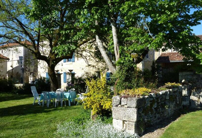 مبيت وإفطار L Echappée Belle Périgord