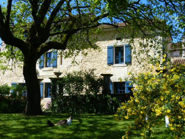 مبيت وإفطار L Echappée Belle Périgord