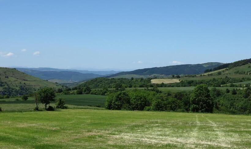 住宿加早餐 L Horizon Vert