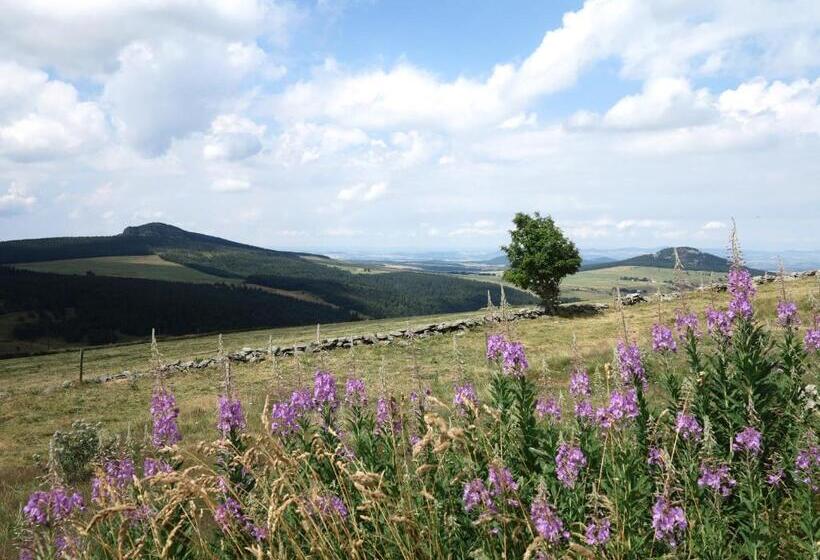 住宿加早餐 L Horizon Vert