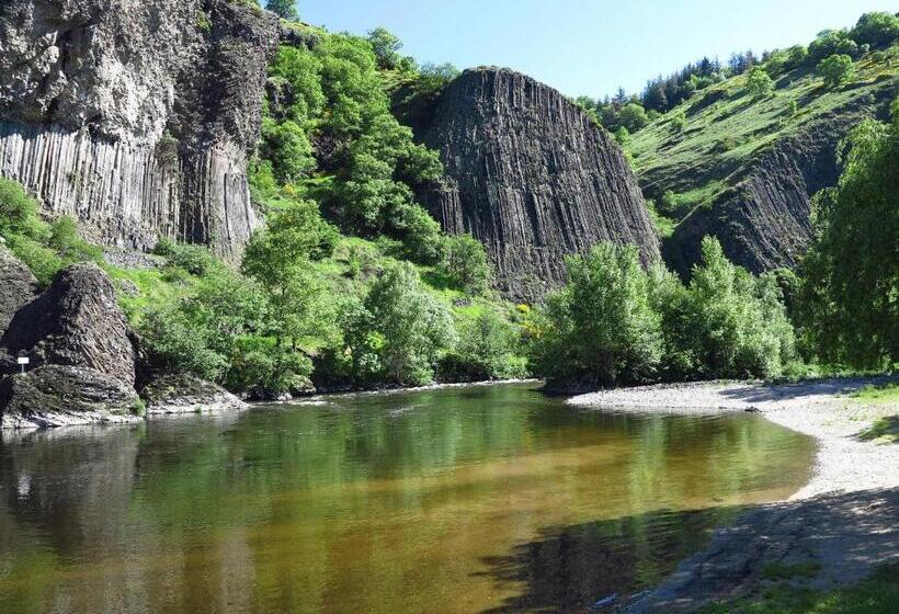 住宿加早餐 L Horizon Vert