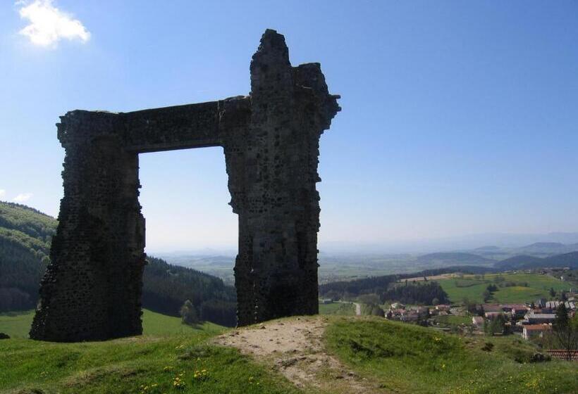 住宿加早餐 L Horizon Vert