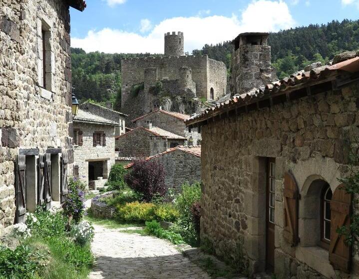 住宿加早餐 L Horizon Vert