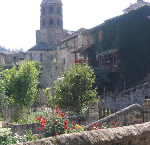 住宿加早餐 L Horizon Vert