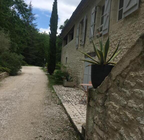 Bed and Breakfast La Bastide De La Borde Grande