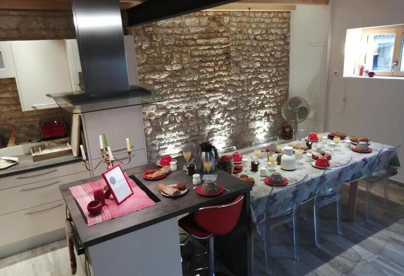 צימר La Collegiale