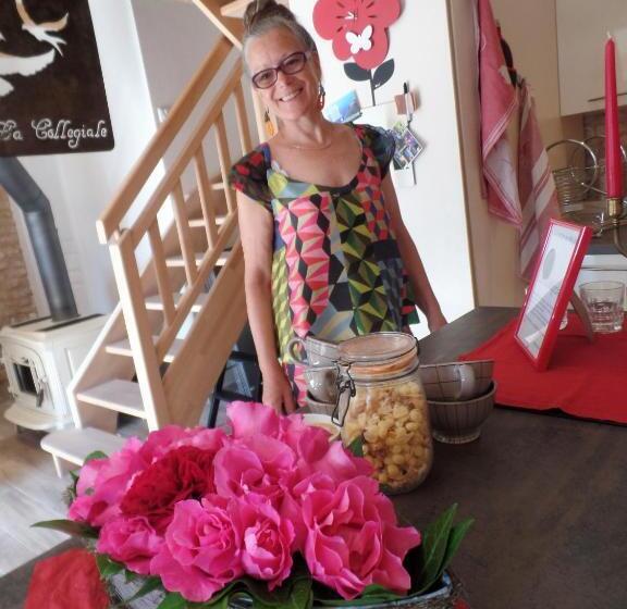 צימר La Collegiale