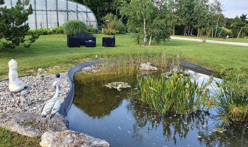 مبيت وإفطار La Ferme De Couffy