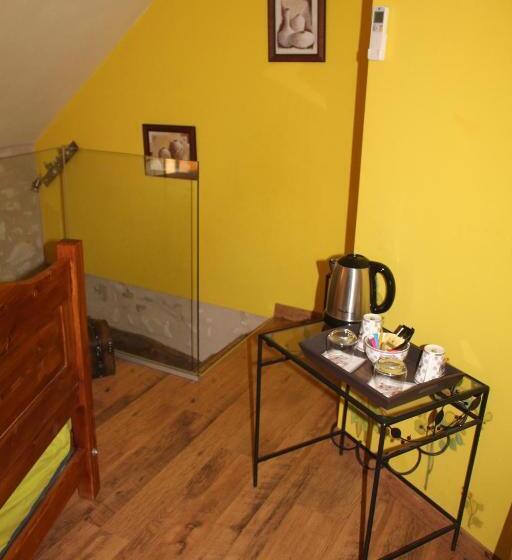 مبيت وإفطار La Ferme De Couffy