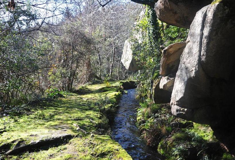 민박 La Forge De Montolieu