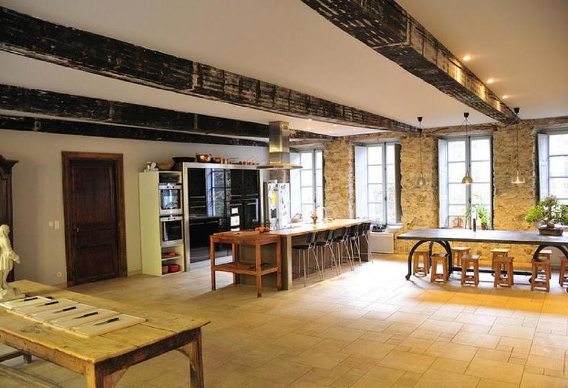 민박 La Forge De Montolieu