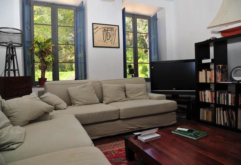 민박 La Forge De Montolieu