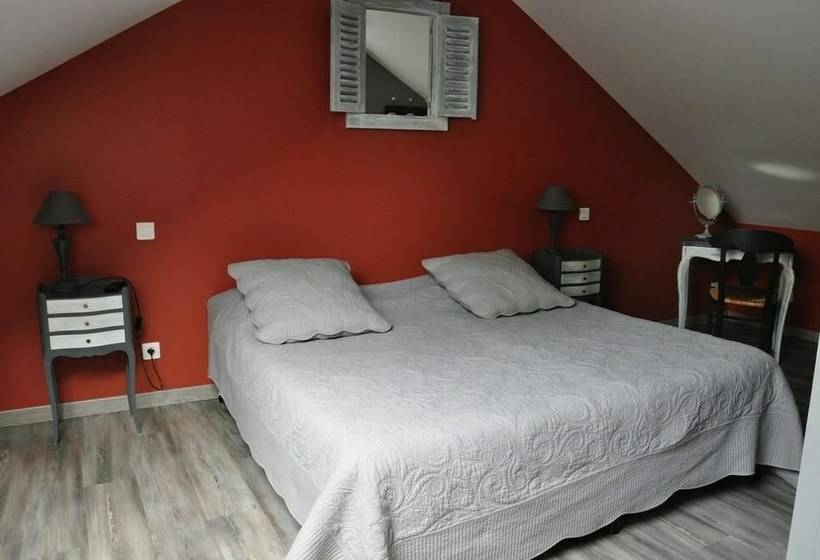 צימר La Maison Du Parc