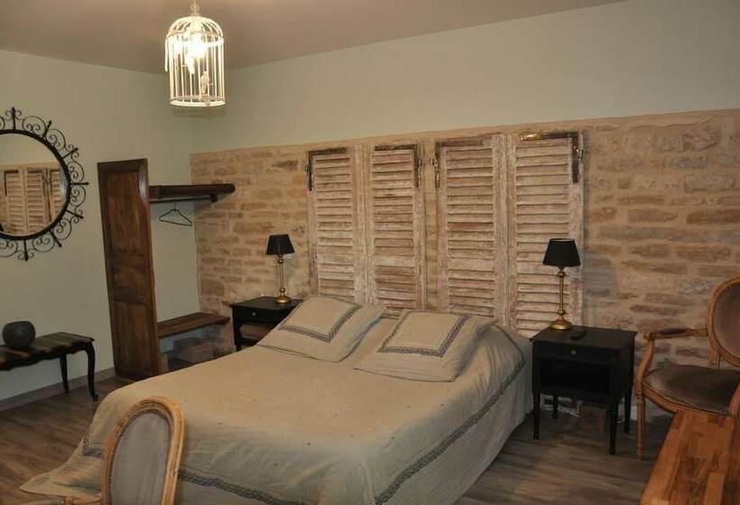 مبيت وإفطار La Maison Du Parc