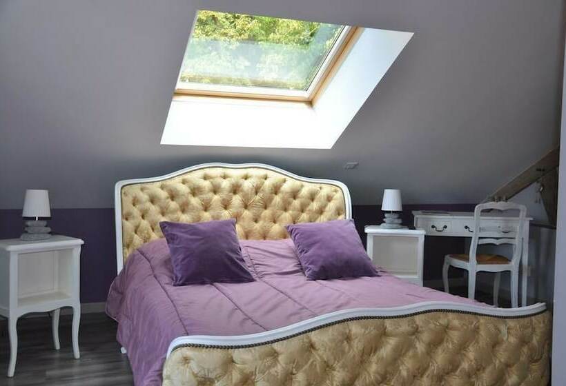 مبيت وإفطار La Maison Du Parc