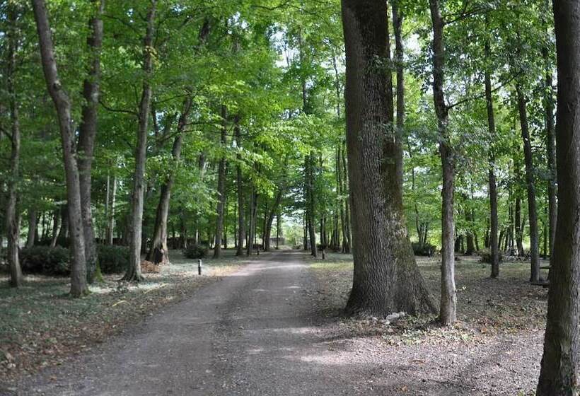 مبيت وإفطار La Maison Du Parc