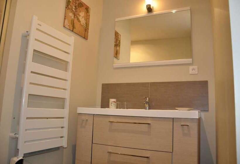 مبيت وإفطار La Maison Du Parc