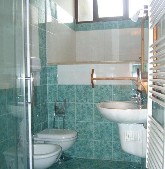 تختخواب و صبحانه La Perla Del Sannio