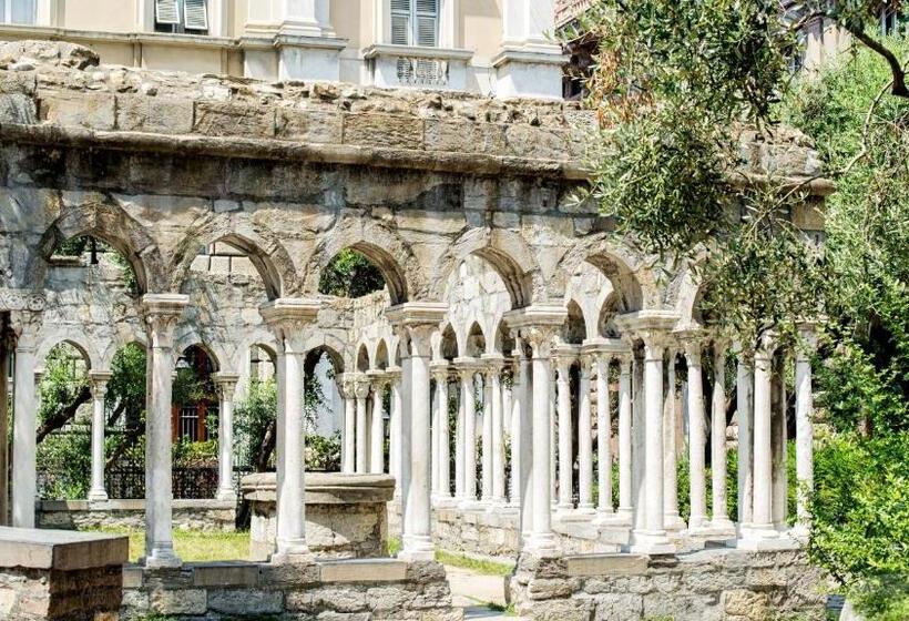 تختخواب و صبحانه La Piazzetta Rooms & Apartments