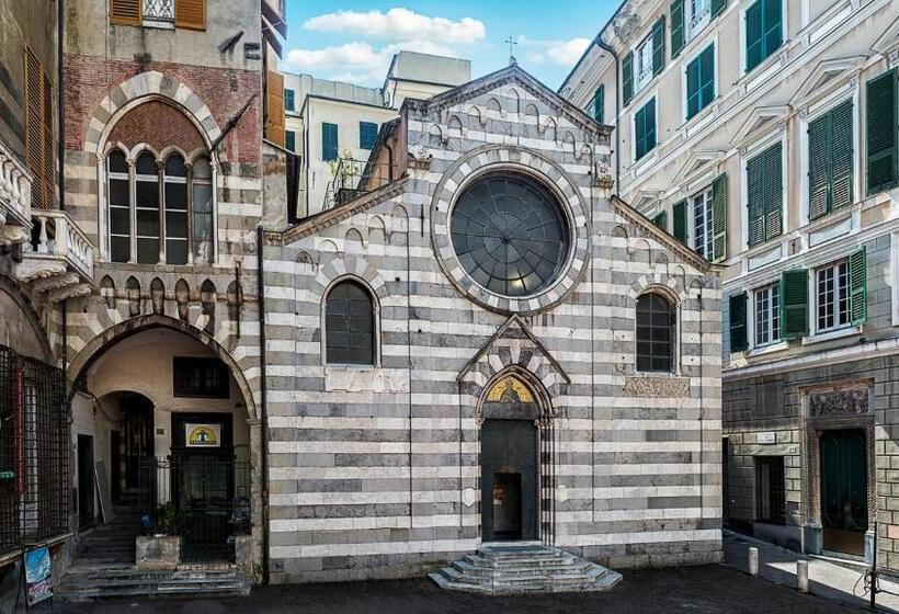 تختخواب و صبحانه La Piazzetta Rooms & Apartments