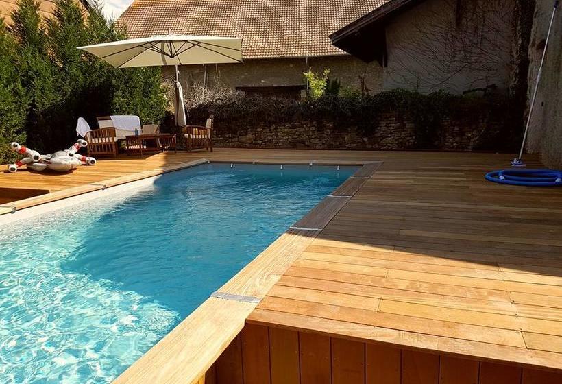 La Vieille Vigne Bed & Breakfast