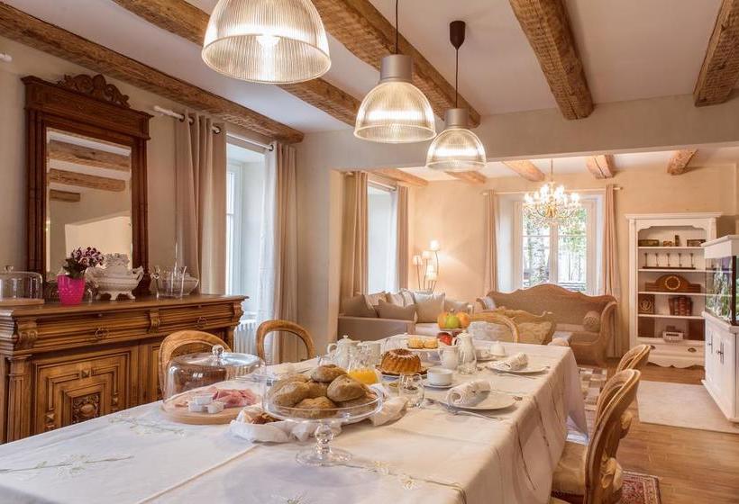 La Vieille Vigne Bed & Breakfast