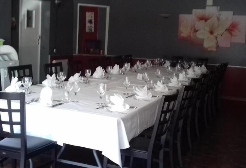 مبيت وإفطار L'as Gourmand