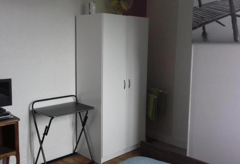 مبيت وإفطار L'as Gourmand