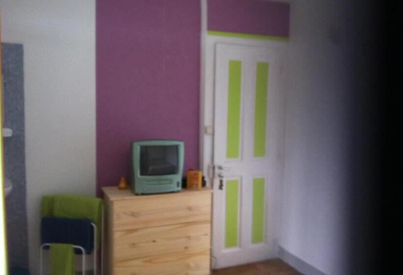 مبيت وإفطار L'as Gourmand