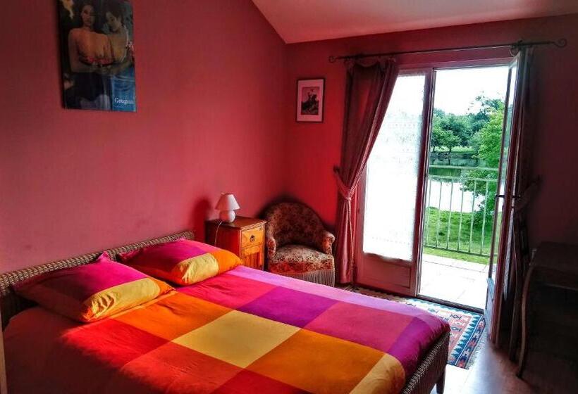 住宿加早餐  L'autourserie