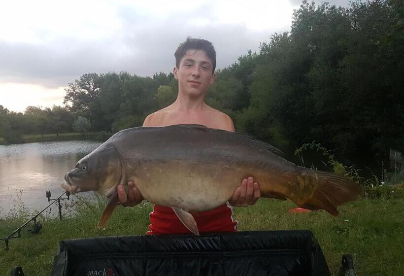 住宿加早餐  L'autourserie