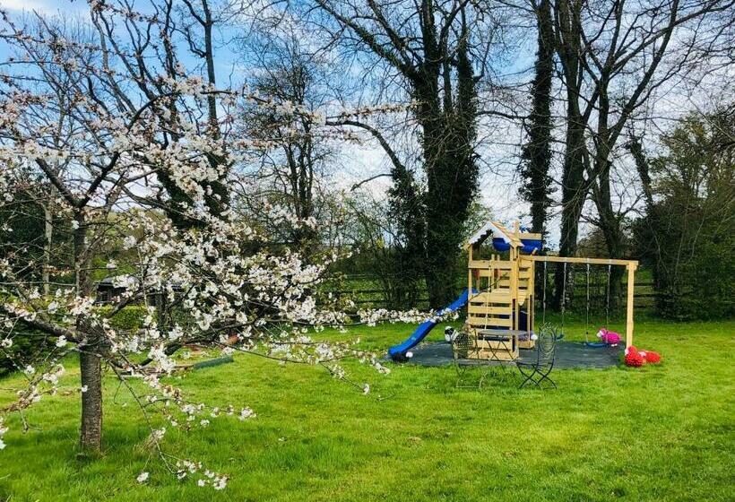 住宿加早餐 Le Champ Des Possibles