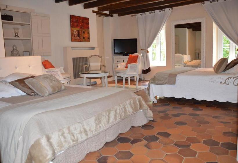 Bed and Breakfast Le Moulin De Pommeuse