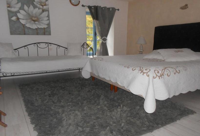 Bed and Breakfast Le Moulin De Pommeuse