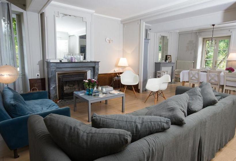 مبيت وإفطار Le Pré Germain