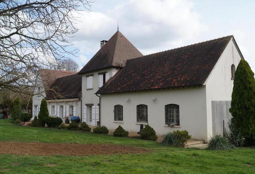 ベッドアンドブレックファースト Le Relais De Dalibray