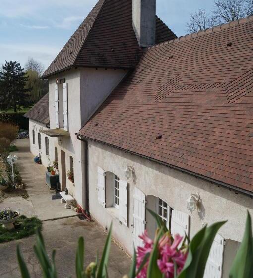 ベッドアンドブレックファースト Le Relais De Dalibray