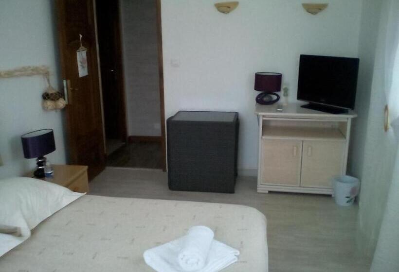 ベッドアンドブレックファースト Le Relais De Dalibray