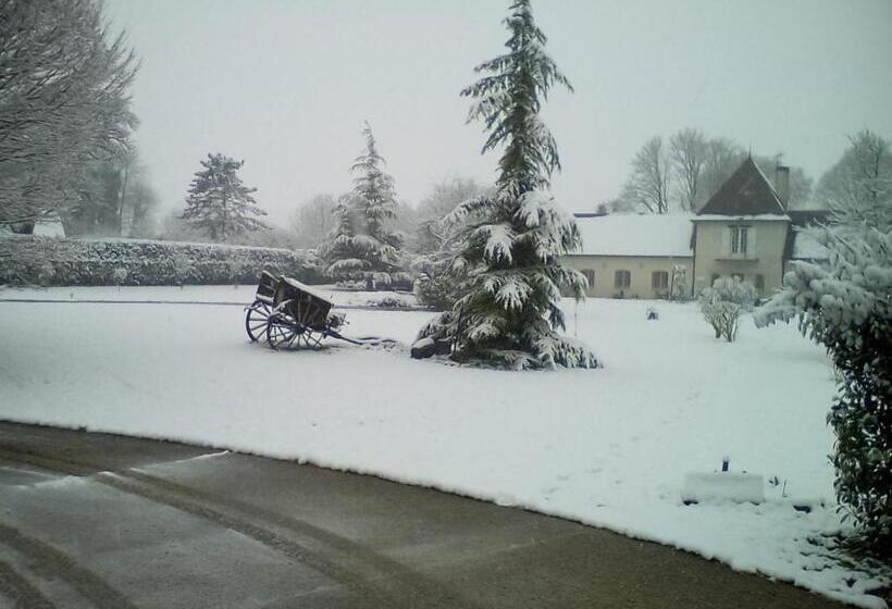 ベッドアンドブレックファースト Le Relais De Dalibray