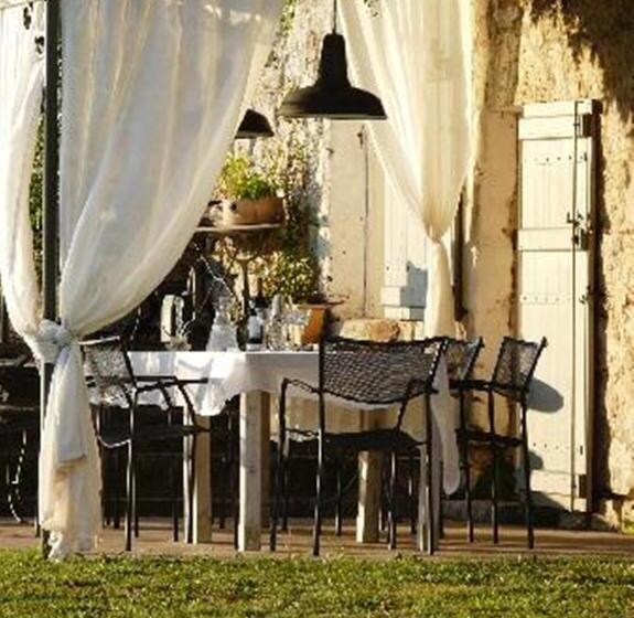 צימר Le Relais De Roquefereau