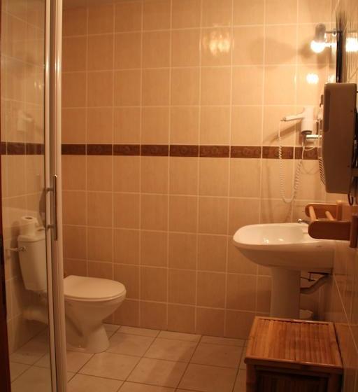 住宿加早餐 Les Chambres D Hôtes Le Triskèle