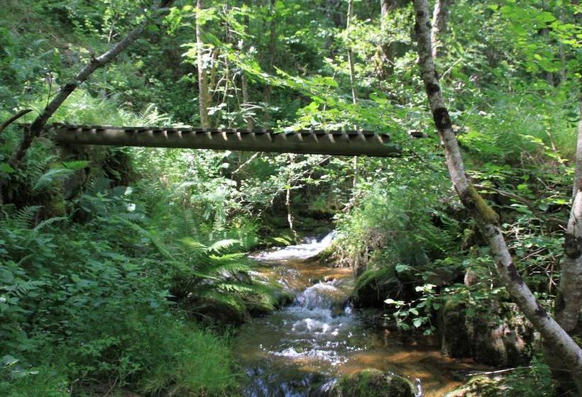 住宿加早餐 Les Chambres D Hôtes Le Triskèle