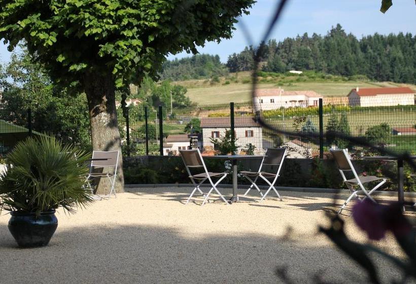 住宿加早餐 Les Chambres D Hôtes Le Triskèle