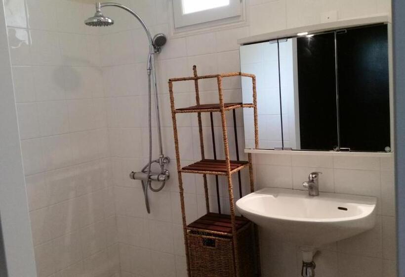 민박 Les Gués Rivières